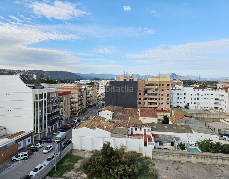 Foto 506ba31b-a33c-41b4-84d6-da01ef27c84c. Àtic amb aparcament a Les Bassetes - El Marjal Dénia