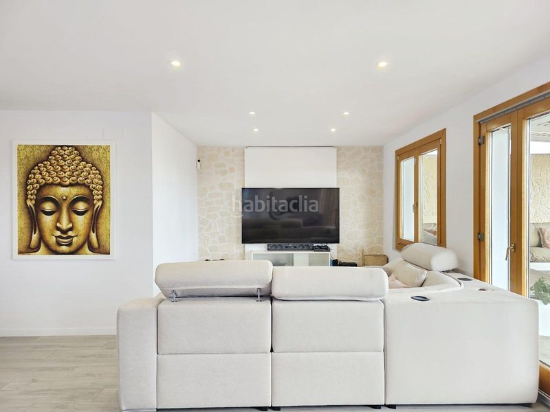 Foto 5bb2649a-4e38-491c-b36e-7d95944bc4cf. Àtic amb aparcament a Les Bassetes - El Marjal Dénia