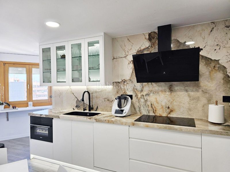 Foto 6363f2b8-97b3-48ad-bed9-6e1fb3b31cd5. Àtic amb aparcament a Les Bassetes - El Marjal Dénia