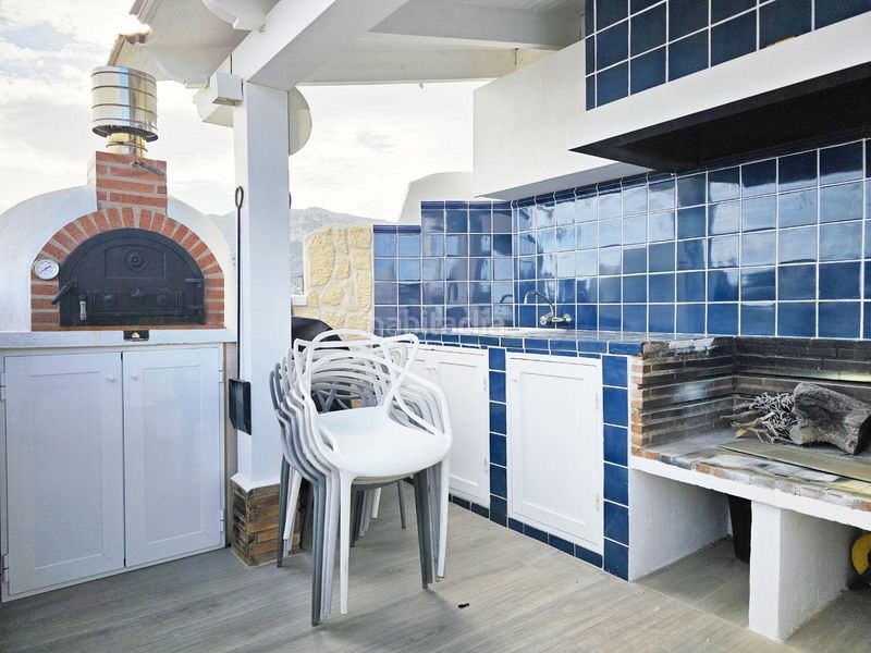 Foto 8051520f-156d-4ab3-b4c0-95ae688e8c22. Àtic amb aparcament a Les Bassetes - El Marjal Dénia