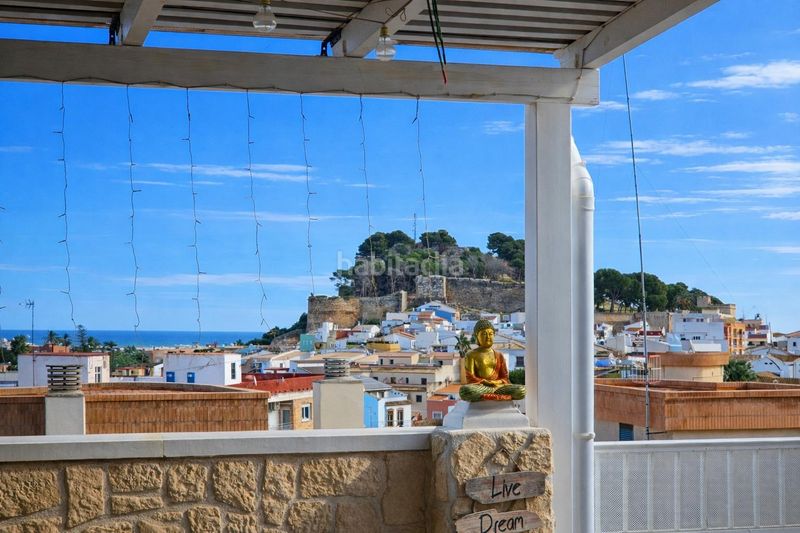 Foto a627588c-f4da-493e-89c2-33ee08f104ee. Àtic amb aparcament a Les Bassetes - El Marjal Dénia