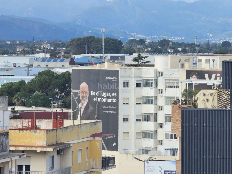 Foto b81f1564-5d62-49ee-a6cc-f8e0a4d902e4. Àtic amb aparcament a Les Bassetes - El Marjal Dénia