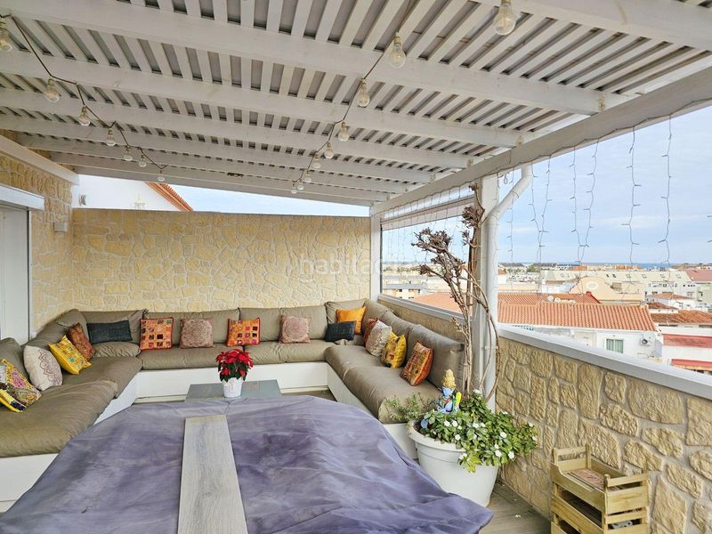 Foto cb2535bf-cc14-4d94-b9e2-949e44654bd0. Àtic amb aparcament a Les Bassetes - El Marjal Dénia