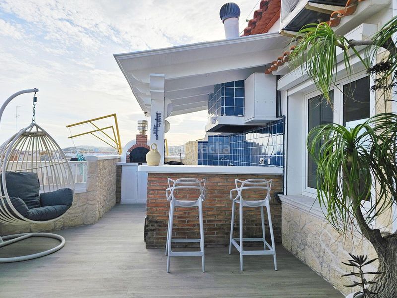 Foto e18408ed-d201-407b-b992-46e0beb359d6. Àtic amb aparcament a Les Bassetes - El Marjal Dénia