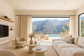 Xalet a Pedreguer. Exclusiva villa independiente de obra nueva em montesolana