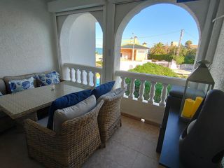 Casa a schiera in L'Almadrava - L'Estanyó. Adosado dúplex con encanto y vistas al mar en las marinas