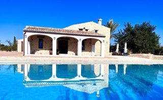 Chalet in La Xara-La Sella