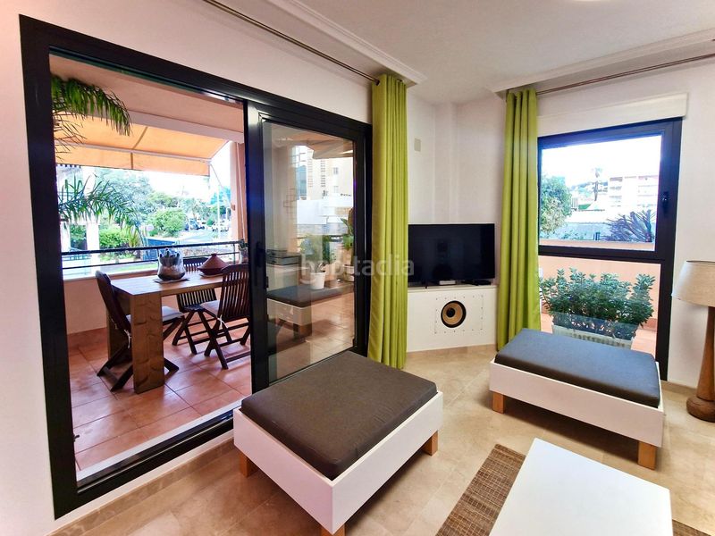 Foto 1ee78297-eda3-48b3-a145-d184f3f4937e. Apartament amb calefacció aparcament piscina a El Puerto Dénia
