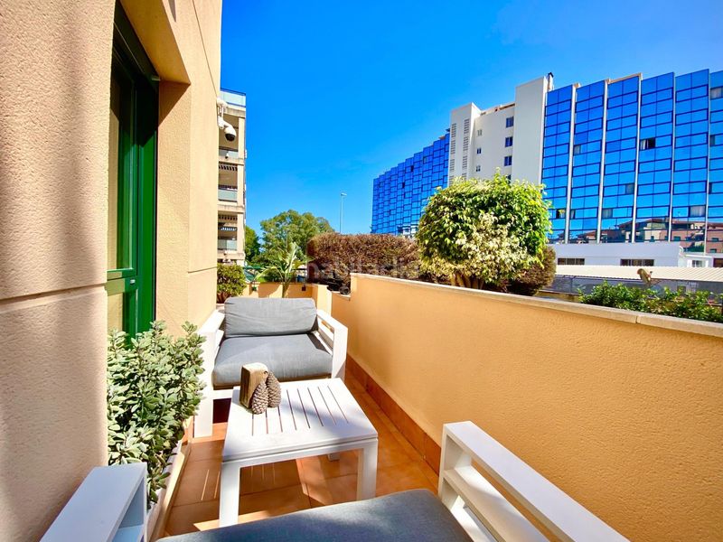 Foto 8f183498-02f6-4a0b-90fb-9c54c6f6c20f. Apartament amb calefacció aparcament piscina a El Puerto Dénia