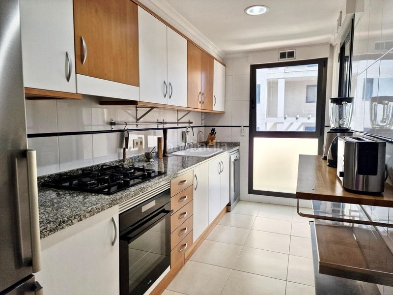 Foto 9cc9e39a-b012-4d5b-bf40-c12763b82b08. Apartament amb calefacció aparcament piscina a El Puerto Dénia