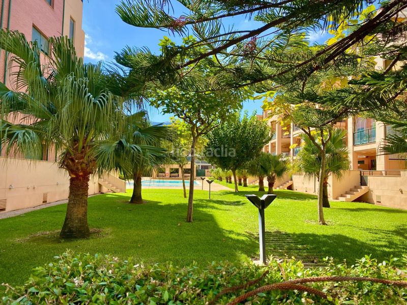 Foto ad107232-b528-4303-9327-0b01e7c11503. Apartament amb calefacció aparcament piscina a El Puerto Dénia