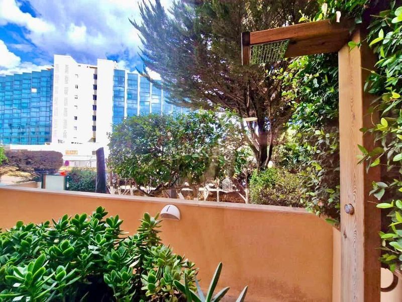 Foto d28d7d21-4a11-4b55-8523-c7cb51ea3546. Apartament amb calefacció aparcament piscina a El Puerto Dénia