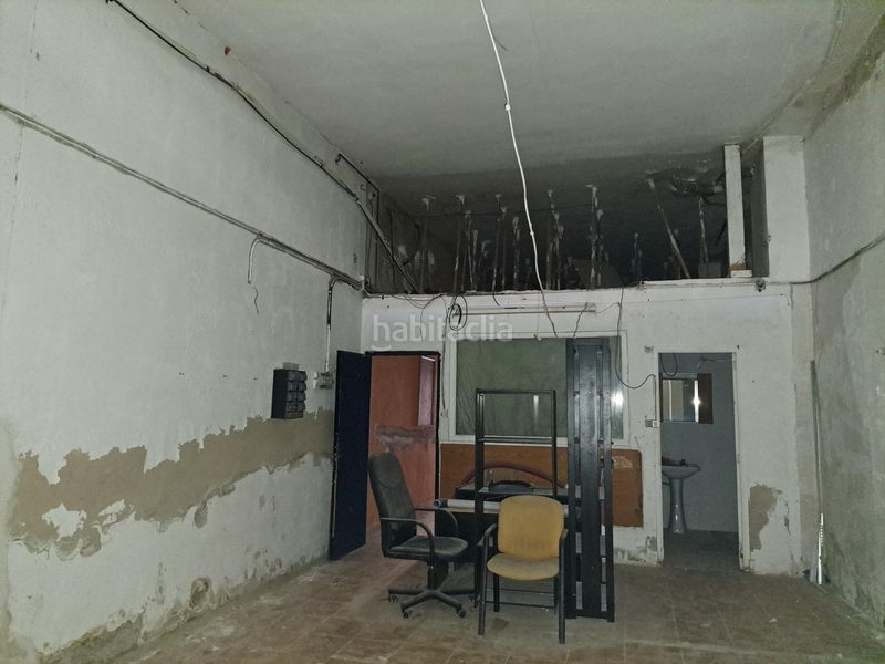 Foto 46000f4d-727c-41f0-b607-46cad804a337. Local comercial a Saladar Dénia