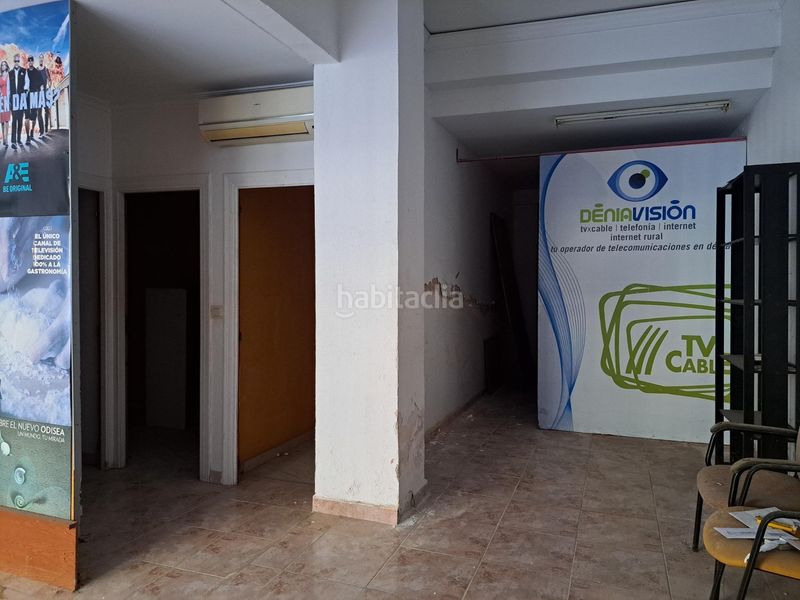 Foto 59c32f10-89d5-4042-bc93-301532b31a62. Local comercial a Saladar Dénia