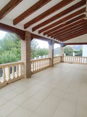 Xalet a Avenida l'alcoia de 9. Chalet en venta en la sella con espectaculares vistas