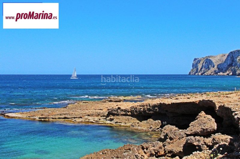 Foto a96770d4-6228-44ab-ad4b-4f4cdc87b108. Terreny residencial a Las Rotas / Les Rotes Dénia