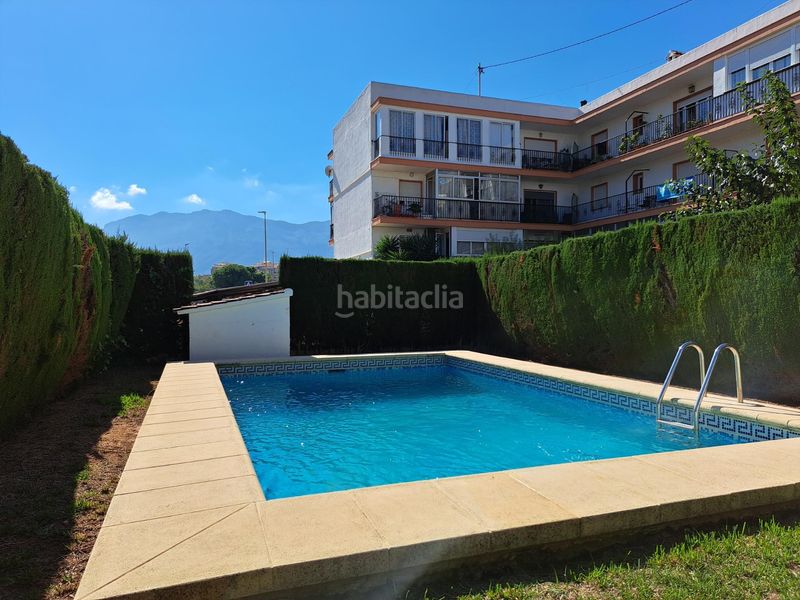 Foto 108ae432-cff9-43fa-8f4f-0cc0d49e9a81. Apartament amb calefacció aparcament piscina a Les Bassetes - El Marjal Dénia