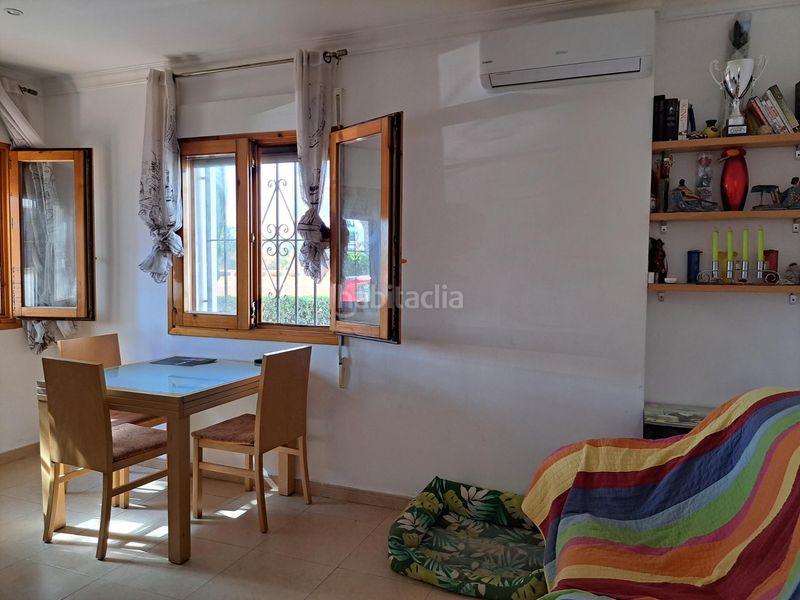 Foto 1862bf43-1a1a-4cc5-a9d9-ba60ed257070. Apartament amb calefacció aparcament piscina a Les Bassetes - El Marjal Dénia