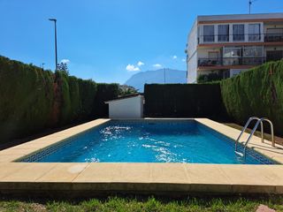 Apartamento en Les Bassetes - El Marjal. Planta baja junto al polideportivo