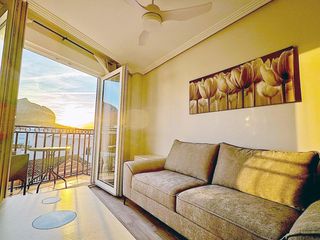 Pis a Verger (el). Acogedor piso en el centro urbano de el verger con balcón y plaz