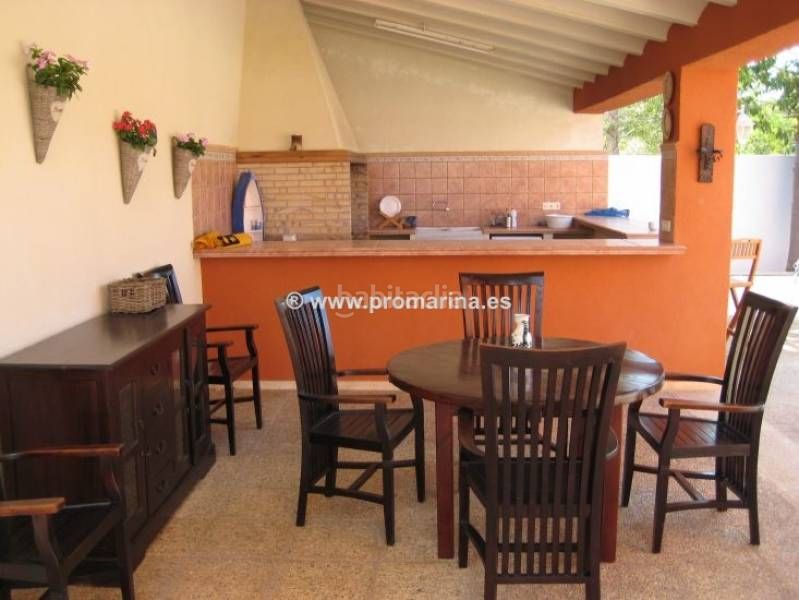 Foto 11ae5f56-e0fa-4a8b-ac90-ffac9bad39b7. Xalet amb calefacció aparcament piscina a Las Rotas / Les Rotes Dénia