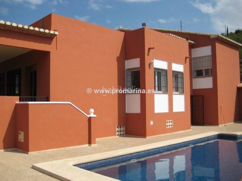 Foto 20a7899b-692e-4ab8-9e8a-51921eee055e. Xalet amb calefacció aparcament piscina a Las Rotas / Les Rotes Dénia