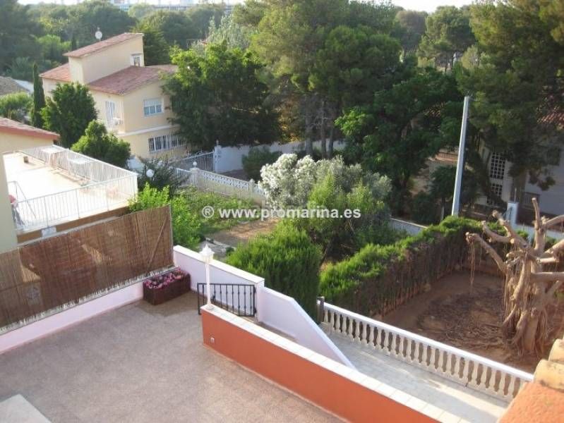 Foto a90601ab-ebf2-4fbe-8951-71caf5a15c19. Xalet amb calefacció aparcament piscina a Las Rotas / Les Rotes Dénia