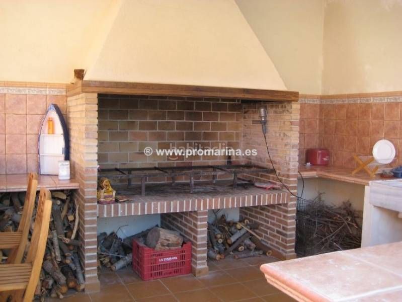 Foto f78b9d9b-2f71-4112-8cc4-f8aa77a89582. Xalet amb calefacció aparcament piscina a Las Rotas / Les Rotes Dénia