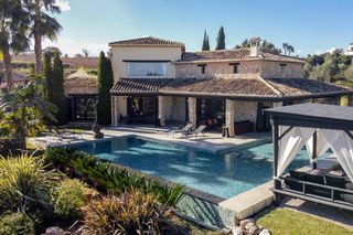 Xalet a Beniarbeig. Villa  de lujo en beniarbeig con vistas panorámicas y casa de in