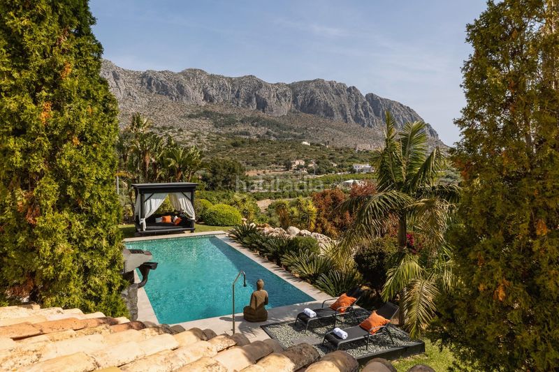 Foto 1352e559-b676-467d-bd0e-9854ae7d902e. Xalet amb calefacció aparcament piscina a Beniarbeig