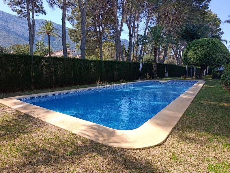 Foto 664291eb-2d45-4f8f-8e3c-adc45df3b27e. Apartament amb aparcament piscina a El Montgó Dénia