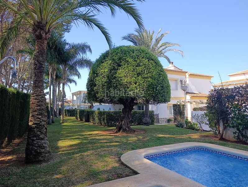 Foto 72b6b65a-5a45-4ae0-978a-f7ae2046cc65. Apartament amb aparcament piscina a El Montgó Dénia