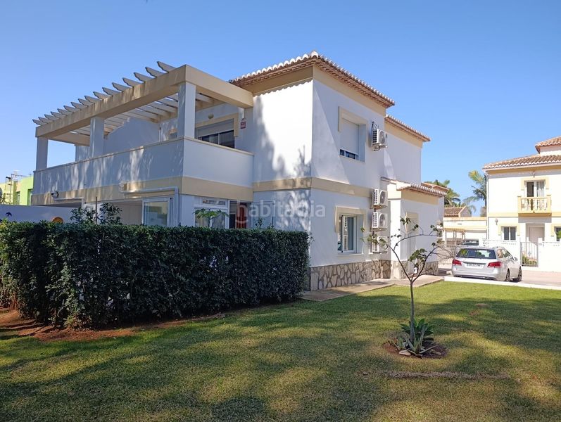 Foto 7de882fb-5bf2-41ce-bee8-eac03648517d. Apartament amb aparcament piscina a El Montgó Dénia