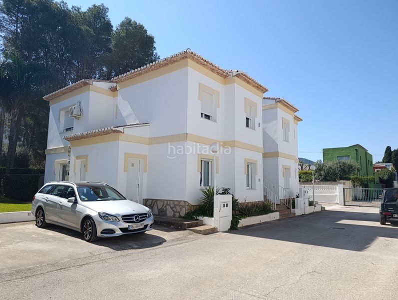 Foto 8262039f-bf0c-4319-a657-39c3f68557e5. Apartament amb aparcament piscina a El Montgó Dénia