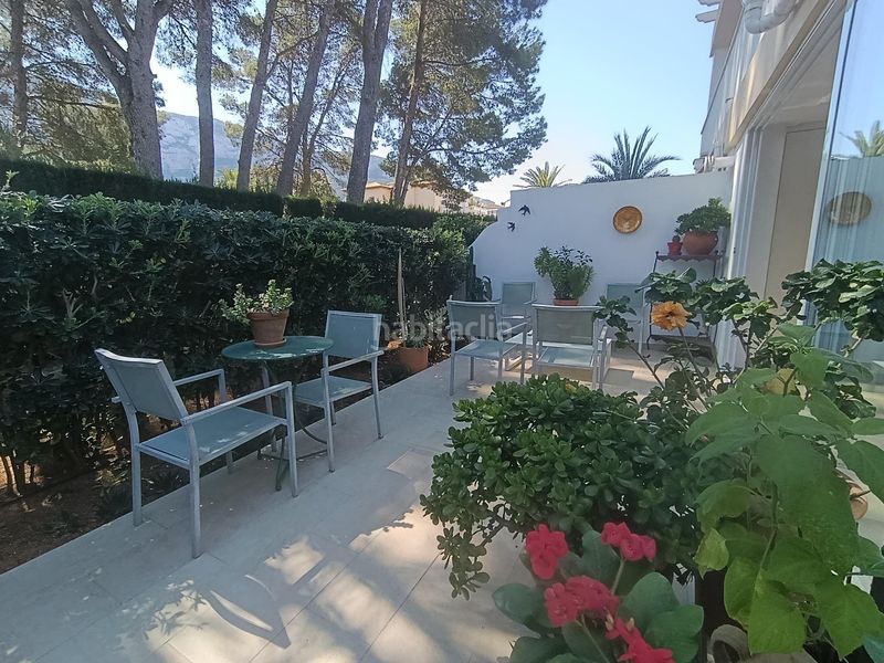Foto 9962d254-d37a-4d0e-a0e5-443dd9ce24b7. Apartament amb aparcament piscina a El Montgó Dénia