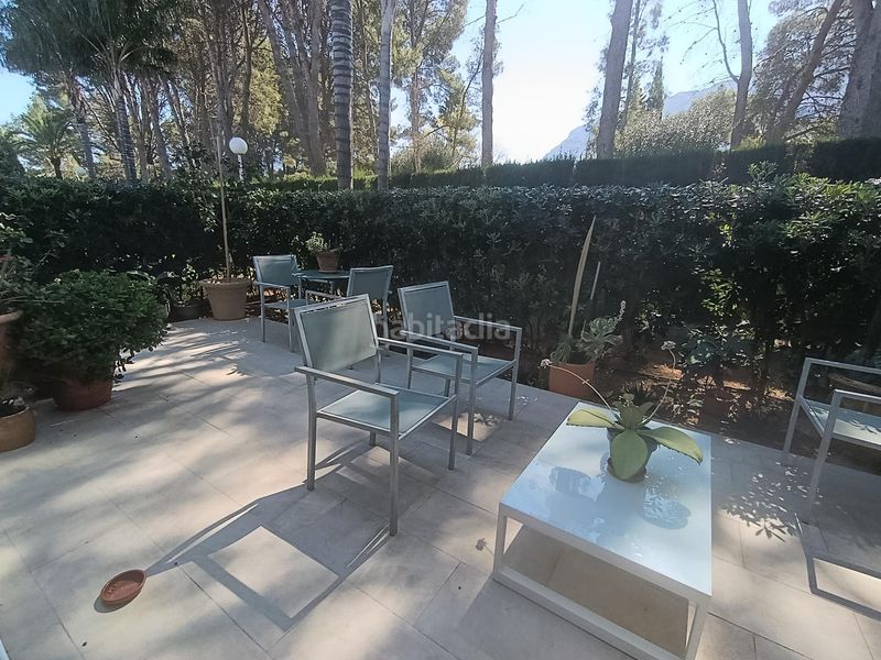 Foto ca2d8b26-42c2-46b8-a407-a2479f142cec. Apartament amb aparcament piscina a El Montgó Dénia