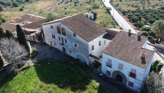 Mas à La Xara-La Sella. Finca histórica en venta con potencial excepcional