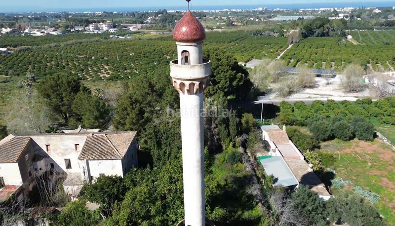 Foto 0f7e390a-e6ef-4091-876c-00d1f51270c6. Masia amb aparcament piscina a La Xara-La Sella Dénia