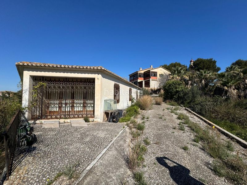 Foto 176310a8-352d-45dd-8c84-afb88d422b75. Masia amb aparcament piscina a La Xara-La Sella Dénia