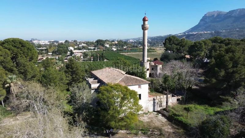 Foto 351c1fcc-6a1d-4291-b819-47e565591e53. Masia amb aparcament piscina a La Xara-La Sella Dénia