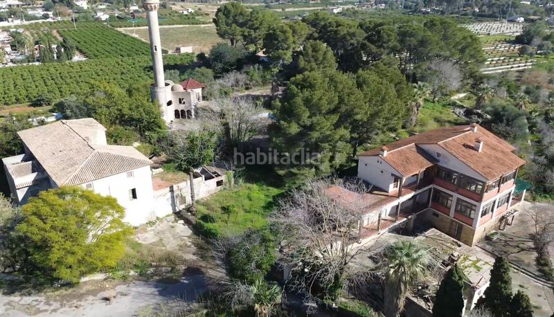 Foto 414c1f3b-ab14-42e4-9b3b-2ffb809ea6c0. Masia amb aparcament piscina a La Xara-La Sella Dénia