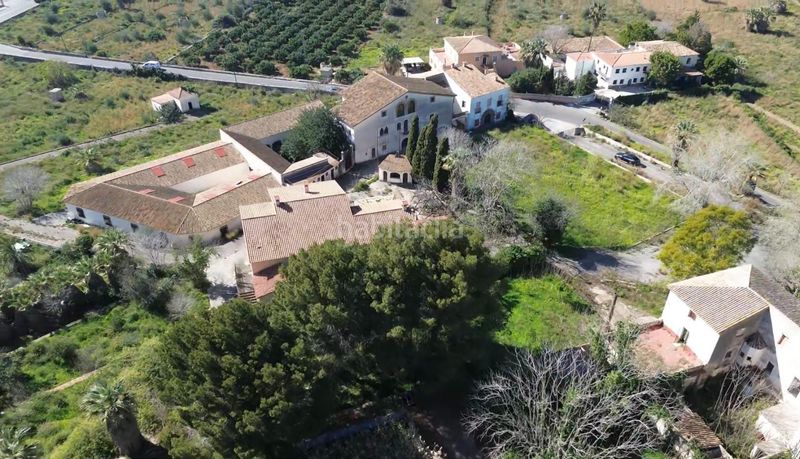 Foto 4a392d6f-c11b-4923-9da3-ce17dc3076f5. Masia amb aparcament piscina a La Xara-La Sella Dénia