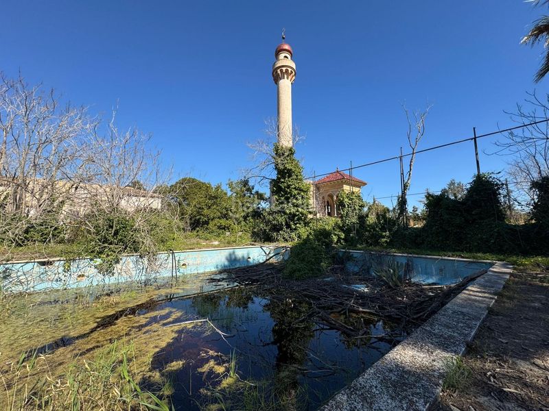 Foto 762be3b8-c012-4817-8043-bd85a9f0a45b. Masia amb aparcament piscina a La Xara-La Sella Dénia