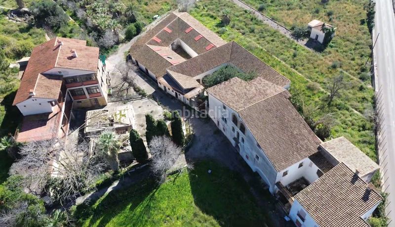 Foto 7a8f49c2-d98c-4862-a5c7-3687a53ed50b. Masia amb aparcament piscina a La Xara-La Sella Dénia