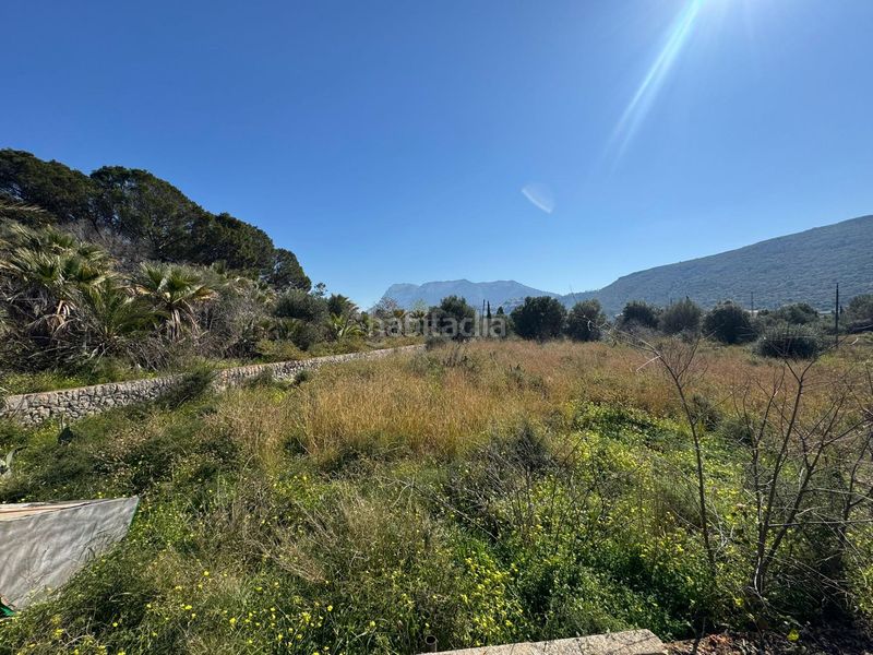 Foto 998383d9-9946-446d-8fae-29646c61ad30. Masia amb aparcament piscina a La Xara-La Sella Dénia