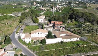 Masia a La Xara-La Sella. Finca histórica en venta con potencial excepcional en dénia