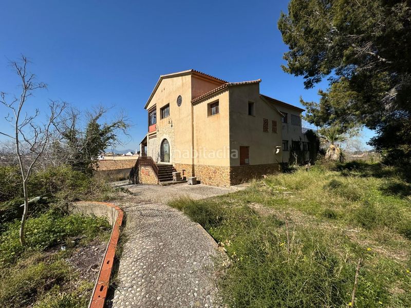 Foto a4d831d8-2fb5-48c2-95d7-92183a1ab388. Masia amb aparcament piscina a La Xara-La Sella Dénia
