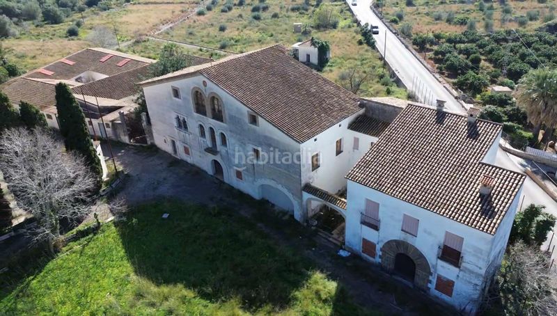Foto b9fae11f-a6b6-4564-bcba-8a088ba43ff6. Masia amb aparcament piscina a La Xara-La Sella Dénia