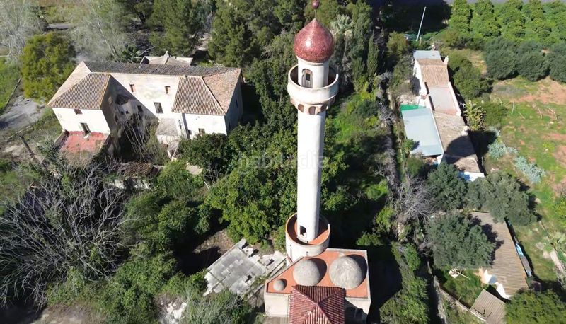 Foto d6e30dec-4399-4b97-98ea-e4bee9e01f98. Masia amb aparcament piscina a La Xara-La Sella Dénia