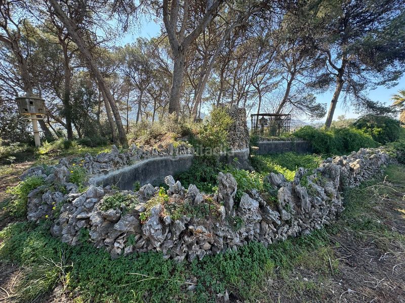 Foto d9da7ade-a0d4-4565-942d-af7dc0835323. Masia amb aparcament piscina a La Xara-La Sella Dénia
